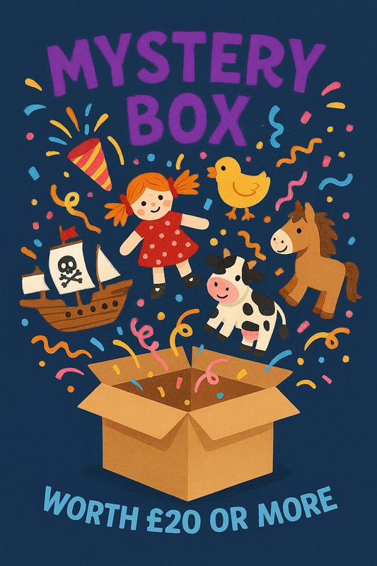 Mystery Box (worth £20+)