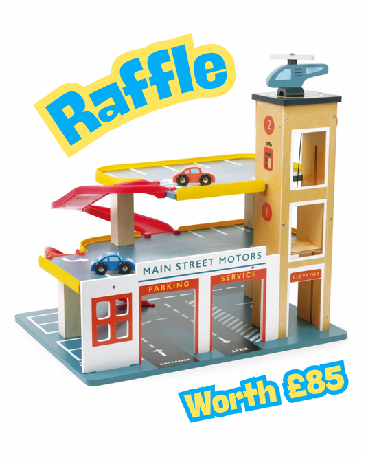 Raffle (1 ticket)