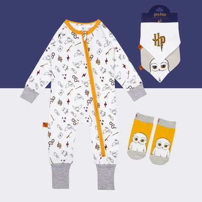 Harry Potter™ Hedwig Baby Outfit