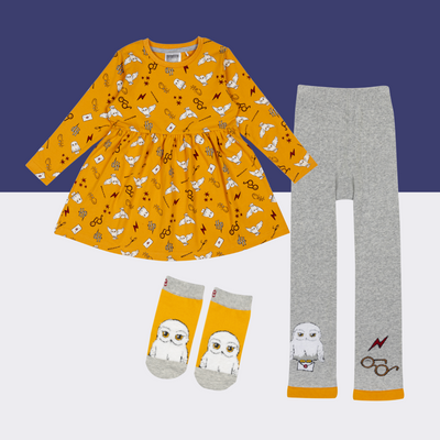 Harry Potter™ Hedwig Junior Dress Outfit