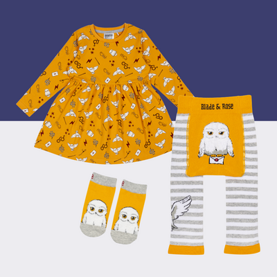 Harry Potter™ Hedwig Dress Outfit