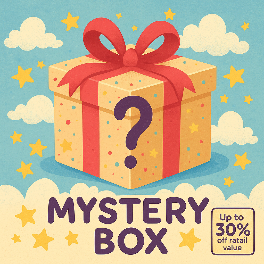 Mystery Box (worth £30+)