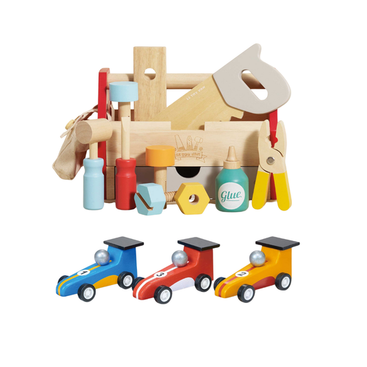 Mechanics Workshop Bundle