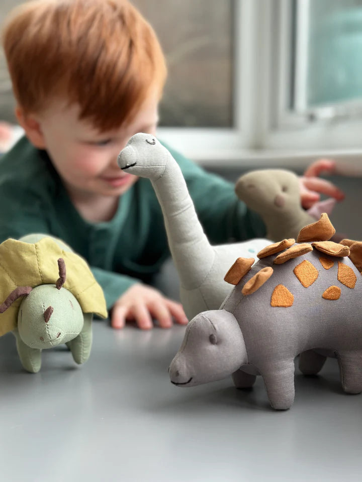 Steggy Dinosaur Toy (Stegosaurus)