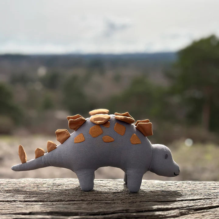 Steggy Dinosaur Toy (Stegosaurus)