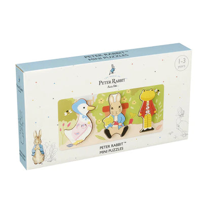 Peter Rabbit™ Mini Puzzles