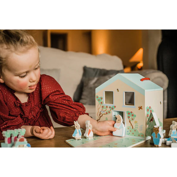 Peter Rabbit™ Wooden Play Set