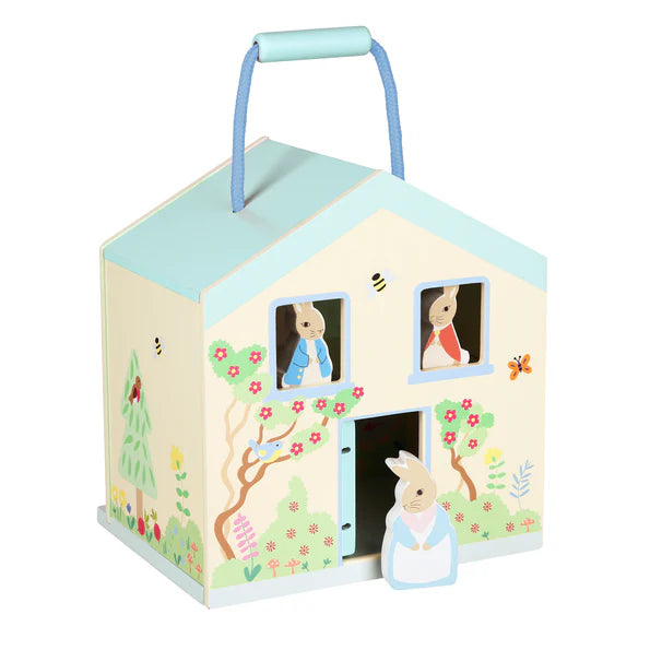 Peter Rabbit™ Wooden Play Set
