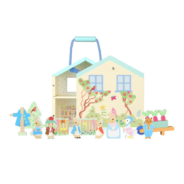Peter Rabbit™ Wooden Play Set