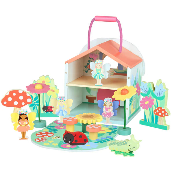 Fairy House Play Set