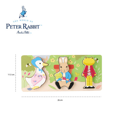 Peter Rabbit™ Mini Puzzles