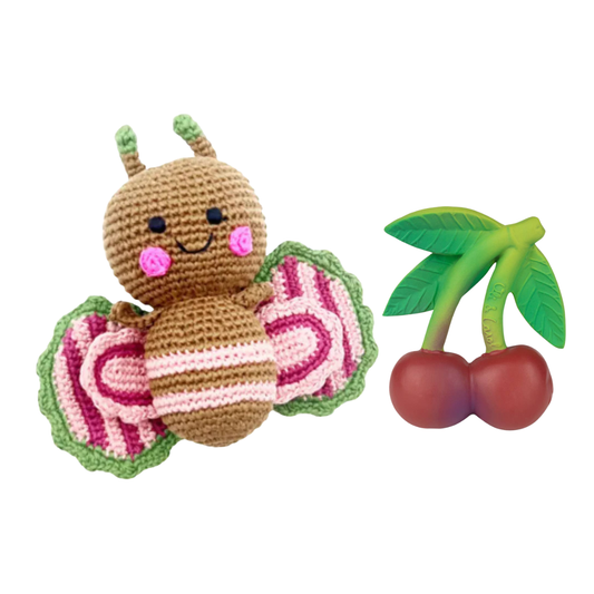 Sensory Soothers Bundle (PINK)