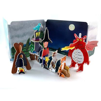 Room on the Broom Pop-Out Playset