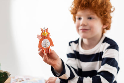 Zog Pop-Out Playset