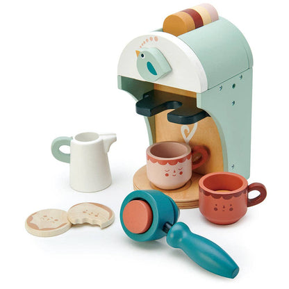 Wooden Babyccino Maker
