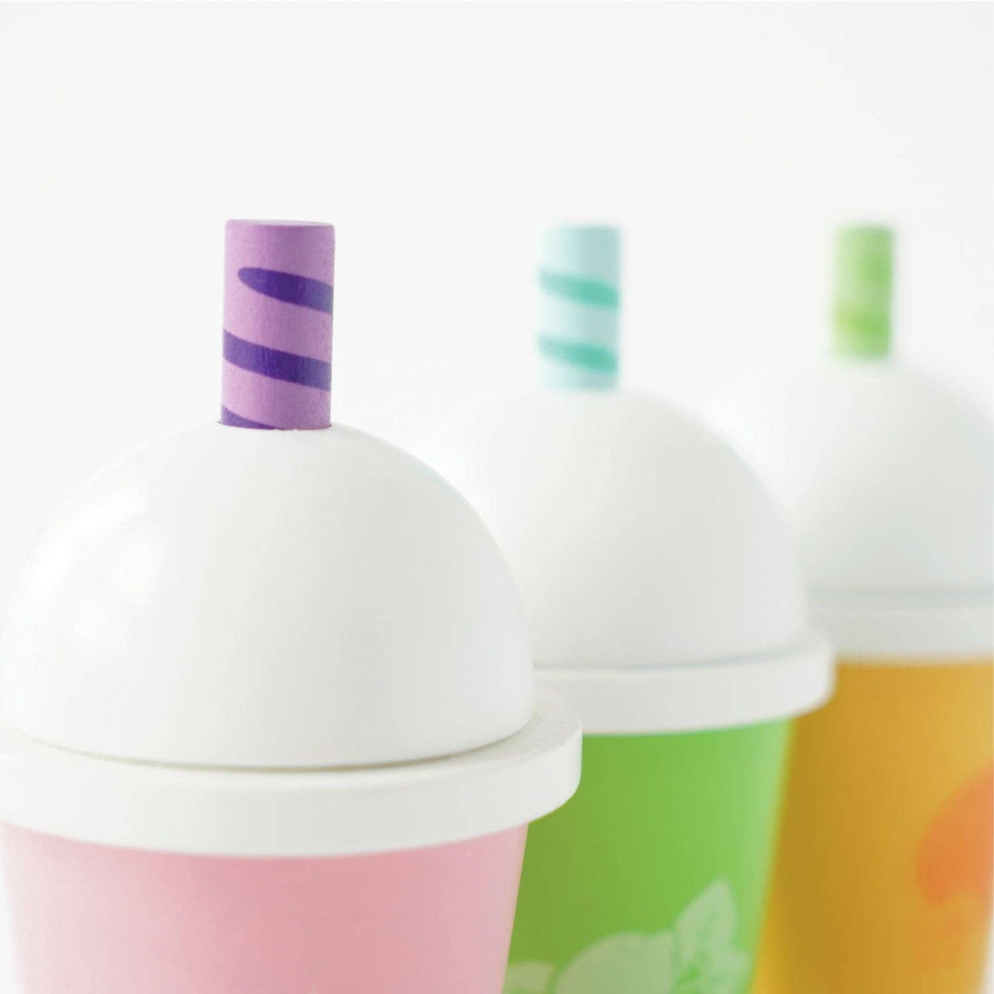 Takeaway Fruit Smoothies (Trio)