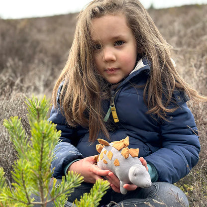 Steggy Dinosaur Toy (Stegosaurus)