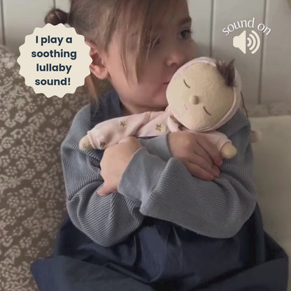 Lullaby Dozy Dinkum – Luna (Ballet Pink)